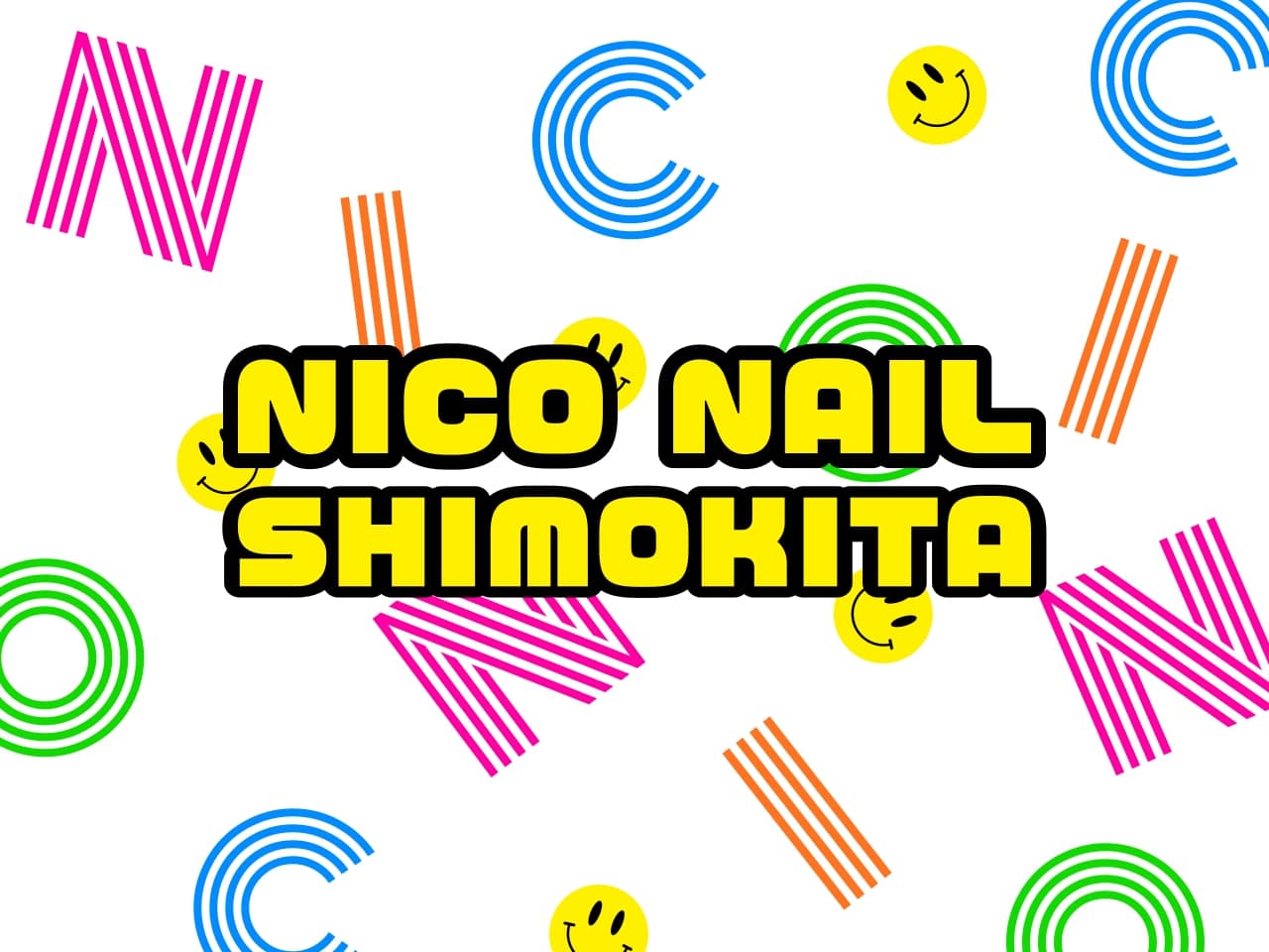 東京/中野のネイルスクール｜NICO NAIL サロンワークスクール